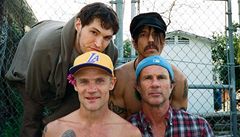 Red Hot Chili Peppers: erven pliv dinosaui?