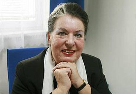 Rektorka Jihoeské univerzity Magdalena Hrabánková