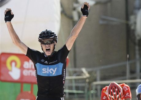 Christopher Froome 