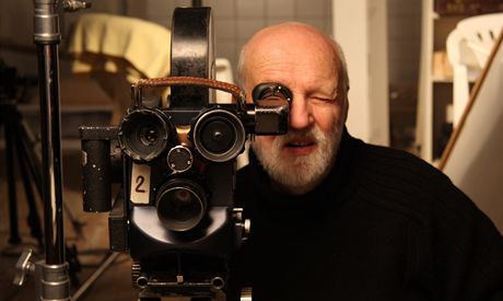 Surrealista a reisr Jan vankmajer