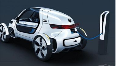 Elektrick Volkswagen NILS
