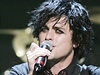 Frontman kapely Green Day Billie Joe Armstrong.