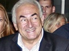 Strauss-Kahn se do vlasti vrátil v dobré nálad. 