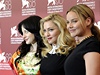 Madonna a pedstavitelky hlavních rolí