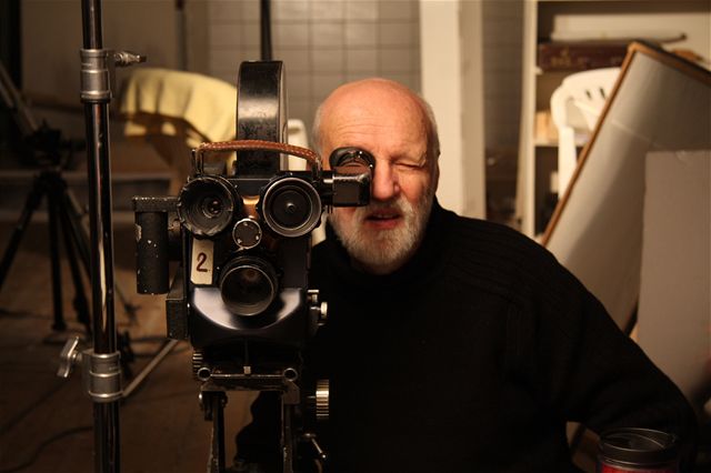 Surrealista a re�isér Jan �vankmajer