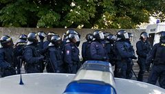 Ústí bude při demonstraci hlídat 400 policistů