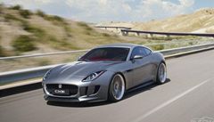 Jaguar C-X16: nov soupe pro Porsche 911