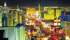 let v Las Vegas: tady se nikdy nesp