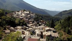 Italská vesni�ka Filettino s pouhými 550 obyvateli se stala autonomním kní�ectvím 