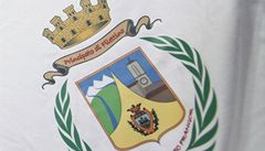 Nové kní�ectví disponuje vlastním znakem. 