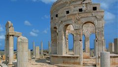 Neznámé bohatství Libye: poklady nejen z antiky