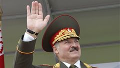 Lukaenko o Putinovi: U nejsem posledn dikttor Evropy