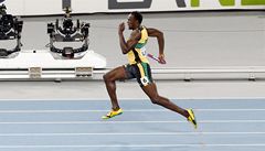 Usain Bolt.