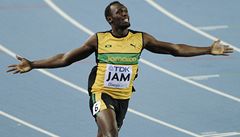 Usain Bolt.