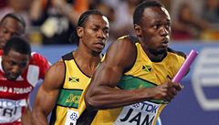 Usain Bolt.
