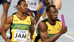 Usain Bolt.