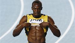 Bolt si vylepil leton maximum