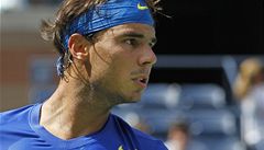 Nadal je ve tvrtfinle US Open