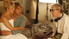 P�lnoc v Pa�í�i - Rachel McAdamsová, Owen Wilson a Woody Allen