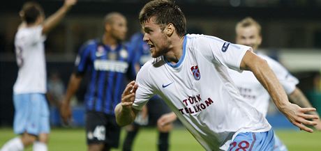 Inter Milán - Trabzonspor (elstka)