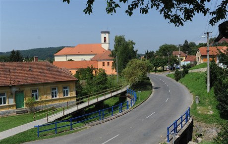Vesnicí roku 2011 je obec Koma na Uherskohradisku 