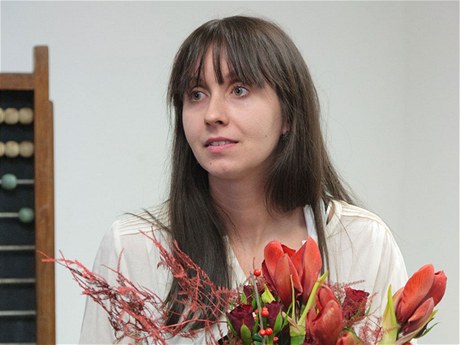 Eva Koátková pekrauje oekávání, která byla s její prací v minulosti spojována.