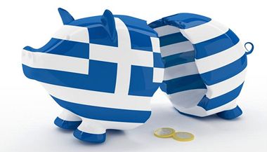 Řecká dluhová krize