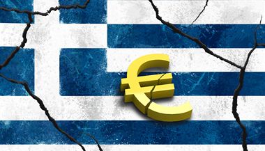 Dluhová krize v Řecku