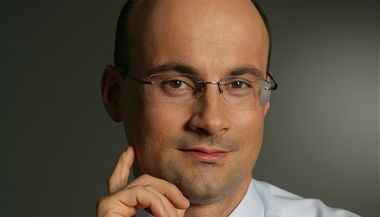 Alan Svoboda, editel divize obchod, EZ