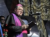 Promluvil i praský arcibiskup Dominik Duka
