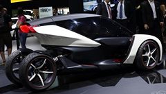 Opel RAK e