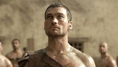 Zemel serilov Spartakus Andy Whitfield