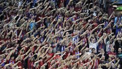 Fanoušci urazili UEFA. Plzeň dostala pokutu 