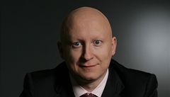 Daniel Bene�, výkonný �editel �EZ