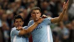 Manchester City (Aguero a Kolarov)