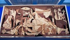 Guernica - Picassovo protiválené dílo