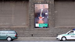 Výstava Kolektivní identita um�lecké skupiny Guma Guar - pak Artwall skon�ila