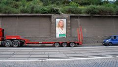 Výstava Kolektivní identita um�lecké skupiny Guma Guar - pak Artwall skon�ila