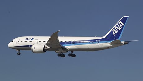 787 Dreamliner 