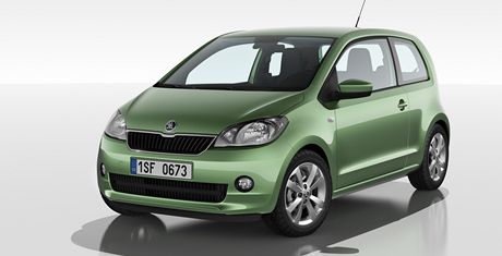 Mladoboleslavská koda Auto zane v listopadu prodávat dosud utajovaný vz Citigo, který se bude vyrábt v bratislavském závod. 