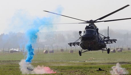 Dny NATO a Dny vzduných sil Armády R