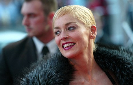 Sharon Stone