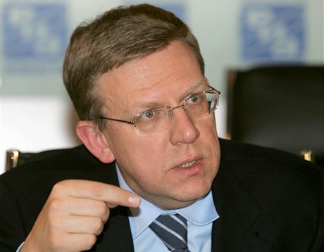 Ruský ministr financí Alexej Kudrin podal demisi