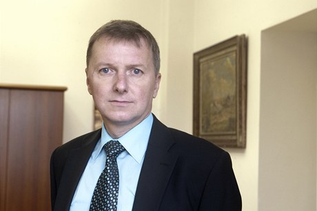 Námstek ministra kolství Ladislav Nmec