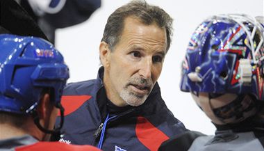 New York Rangers (John Tortorella)