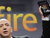 Nový Kindle Fire od Amazonu