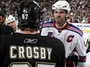 Crosby a Jágr.