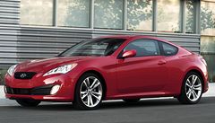 Hyundai Genesis Coupé