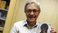 Cimrmanolog Čepelka slaví pětasedmdesátiny