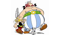 Asterix je nesmrtelný. Další komiks v roce 2012
